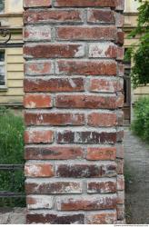 Photo Textures of Wall Bricks